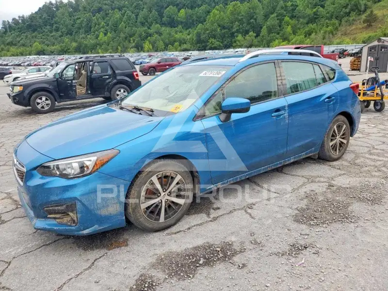 2019 Subaru Impreza фото