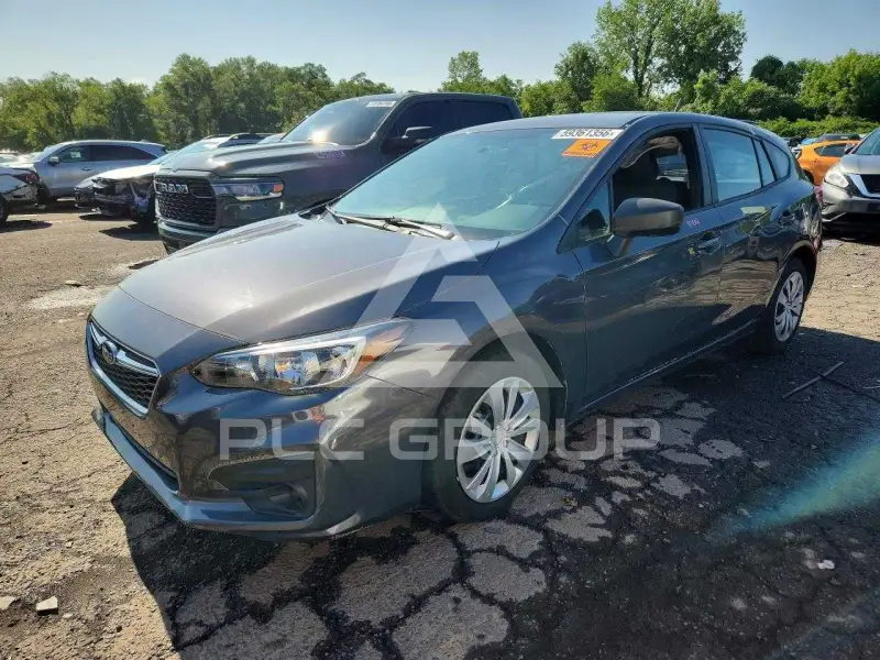 2019 Subaru Impreza photo