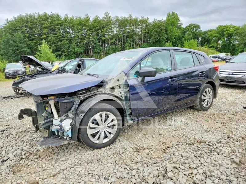 2019 Subaru Impreza photo