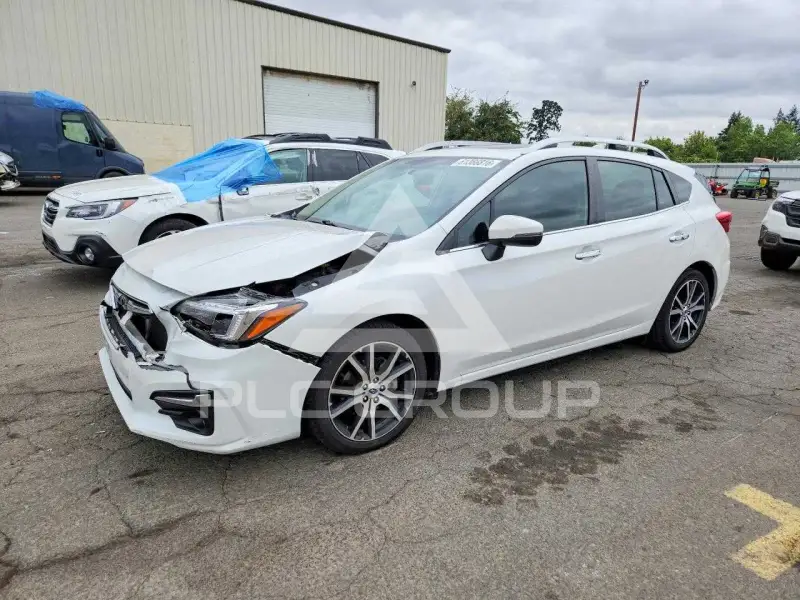 2019 Subaru Impreza фото