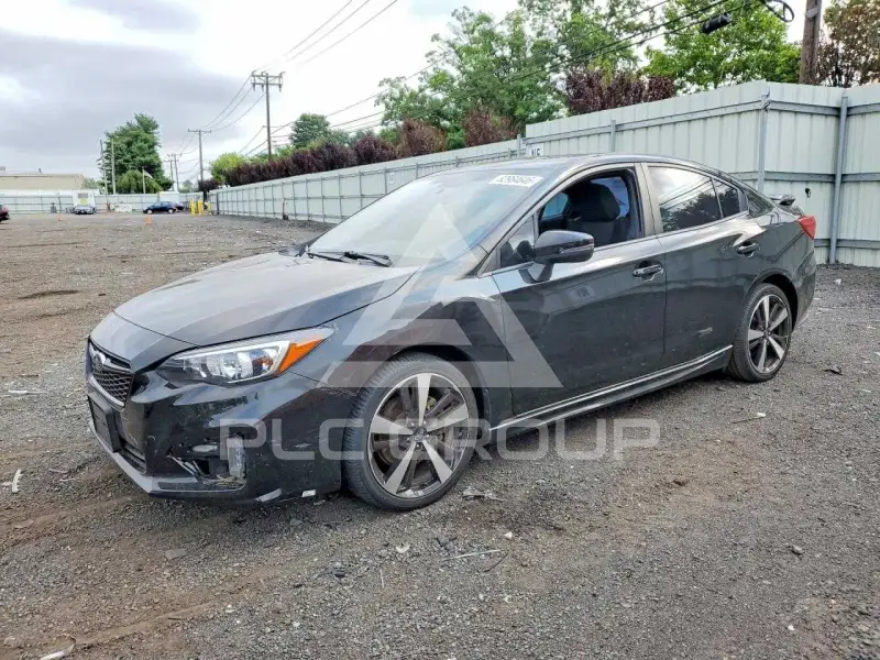 2019 Subaru Impreza photo