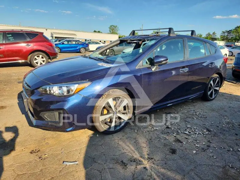 2019 Subaru Impreza photo