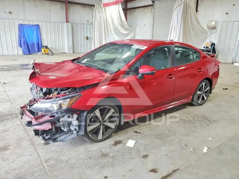 2019 Subaru Impreza photo