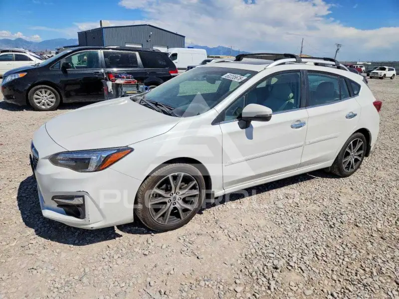 2019 Subaru Impreza фото