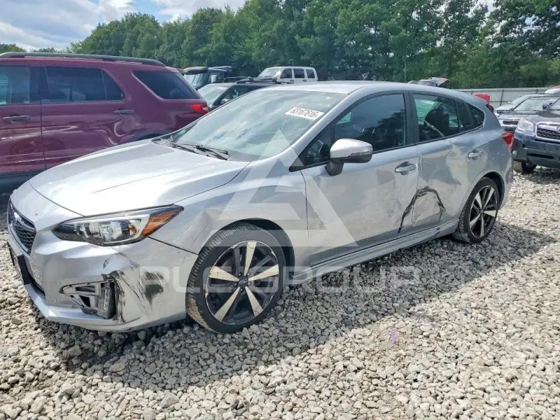 2019 Subaru Impreza photo