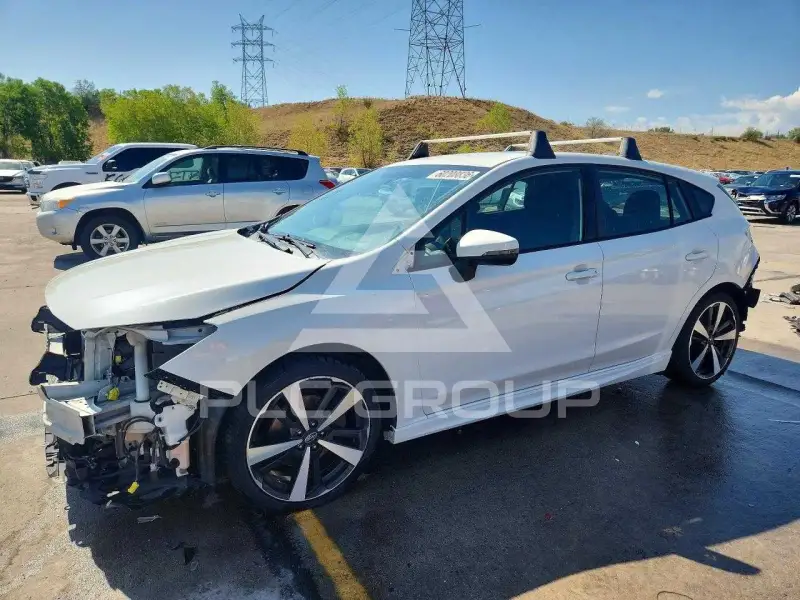 2019 Subaru Impreza фото