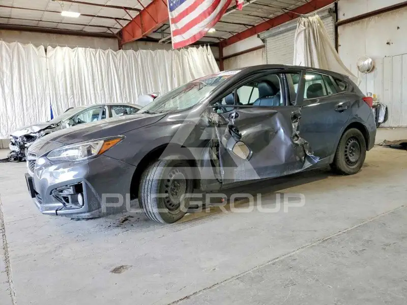 2019 Subaru Impreza photo
