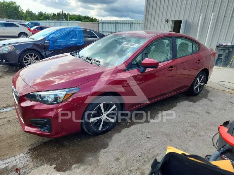 2019 Subaru Impreza фото