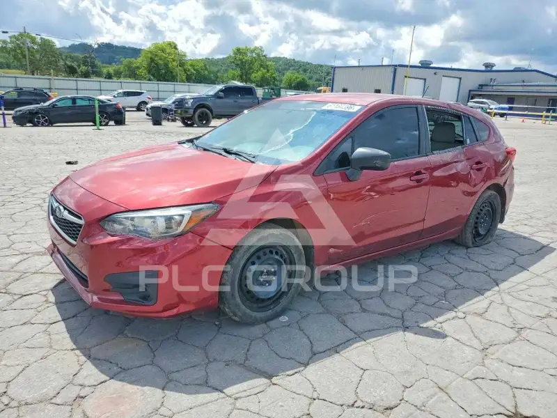 2019 Subaru Impreza фото