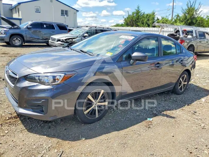 2019 Subaru Impreza фото