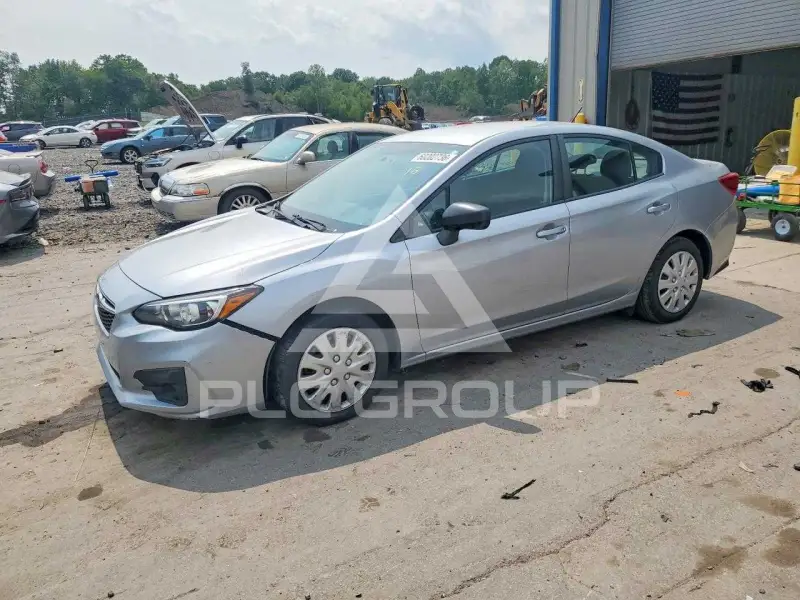 2019 Subaru Impreza фото