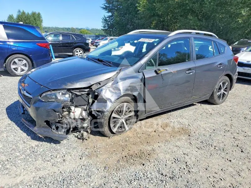 2019 Subaru Impreza photo
