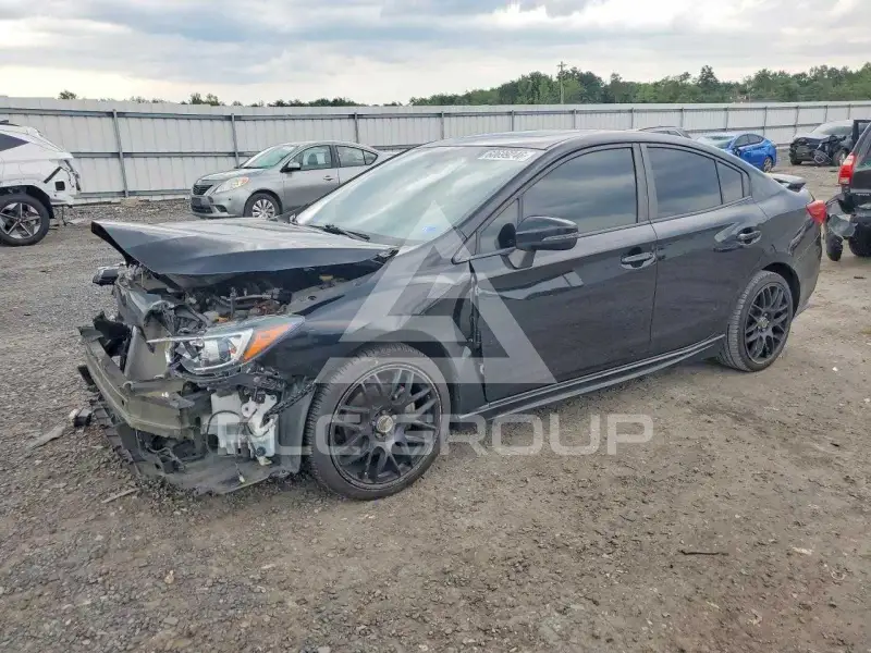 2019 Subaru Impreza photo