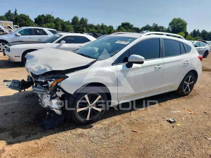 2019 Subaru Impreza photo