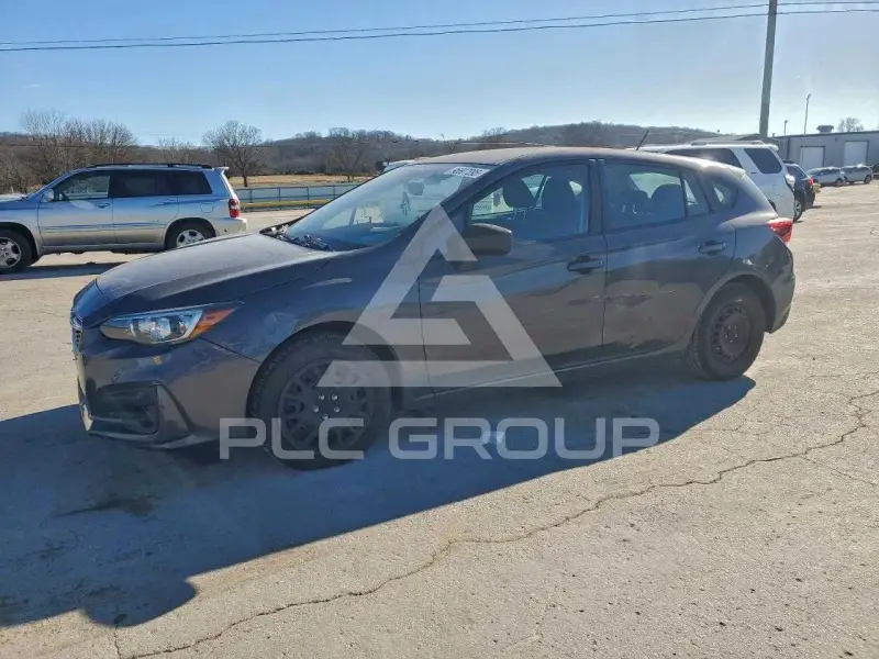 2019 Subaru Impreza photo