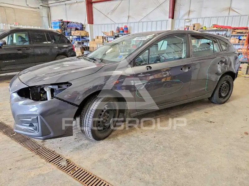 2019 Subaru Impreza photo