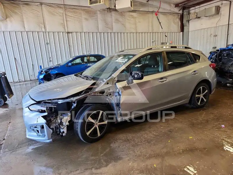 2019 Subaru Impreza фото