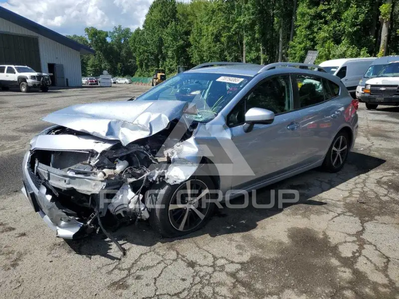 2019 Subaru Impreza фото