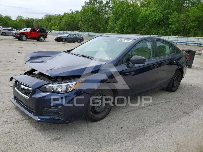 2019 Subaru Impreza фото