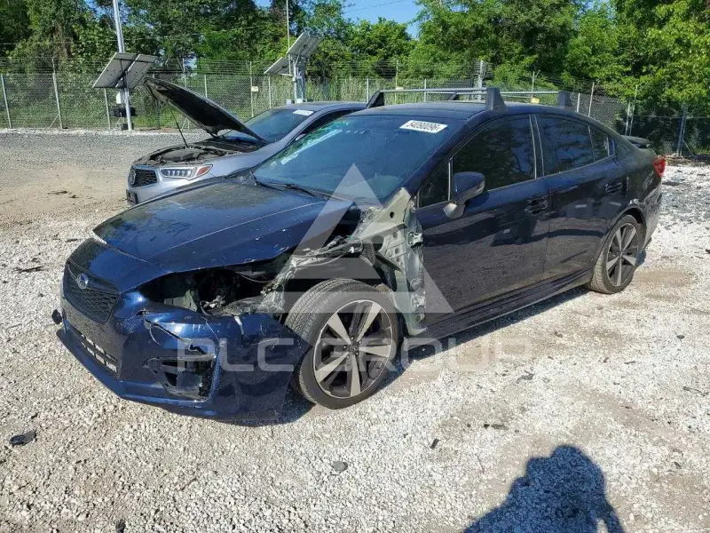 2019 Subaru Impreza фото