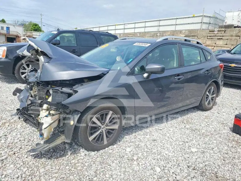 2019 Subaru Impreza фото