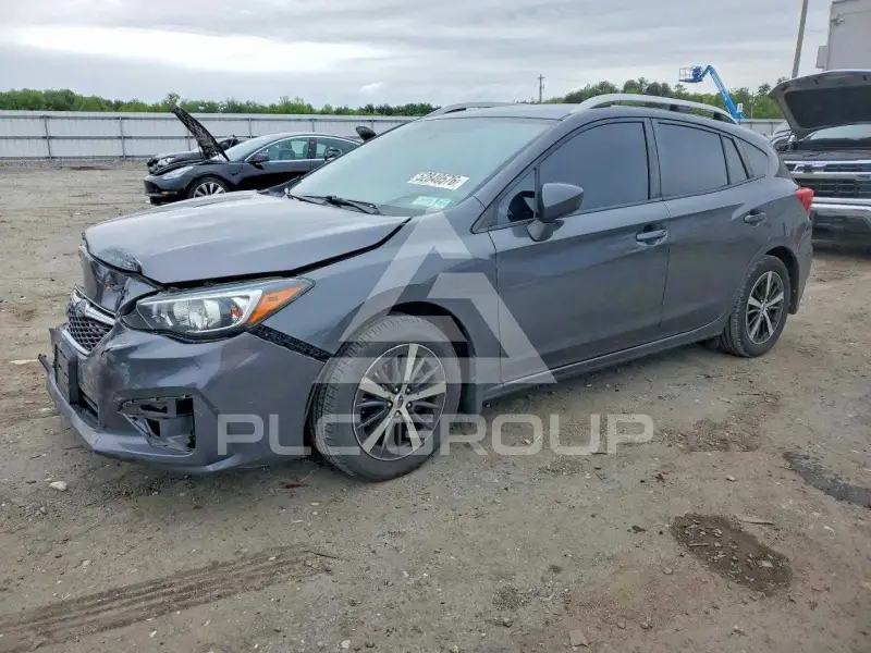 2019 Subaru Impreza фото