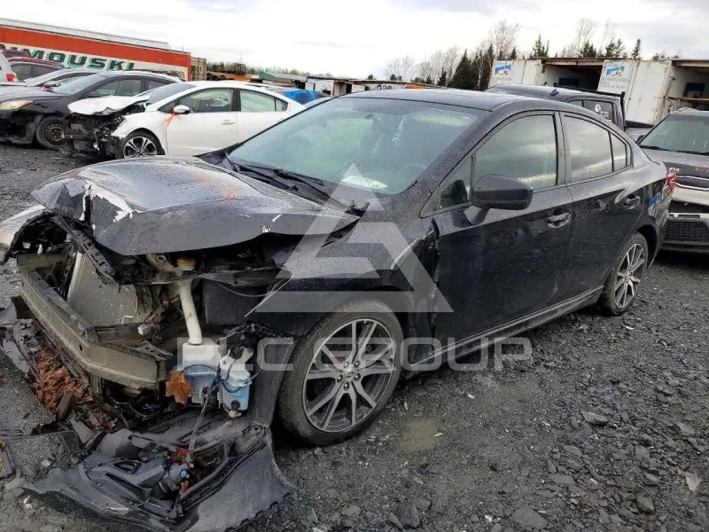 2019 Subaru Impreza фото