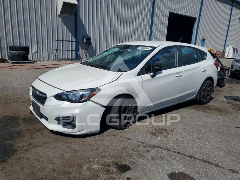 2019 Subaru Impreza фото