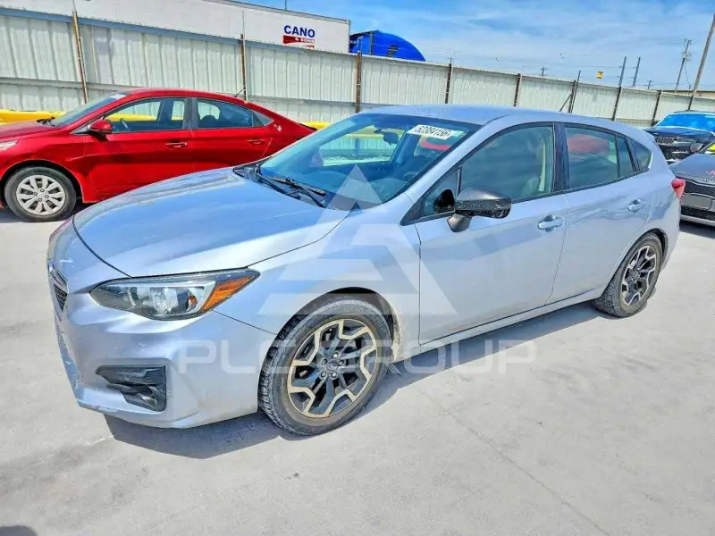 2019 Subaru Impreza photo
