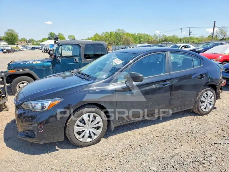 2019 Subaru Impreza фото