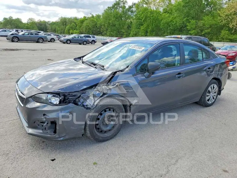 2019 Subaru Impreza photo