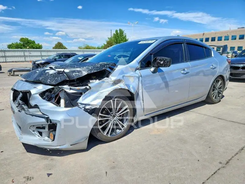 2019 Subaru Impreza фото