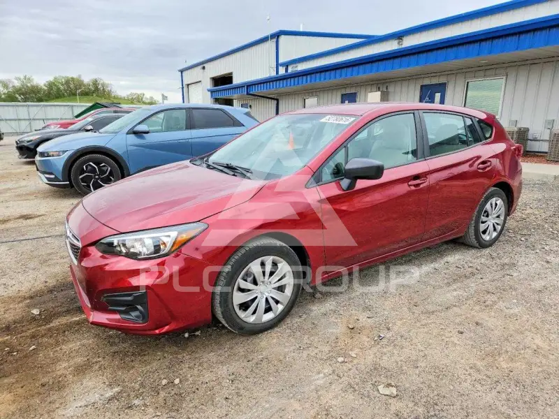 2019 Subaru Impreza фото