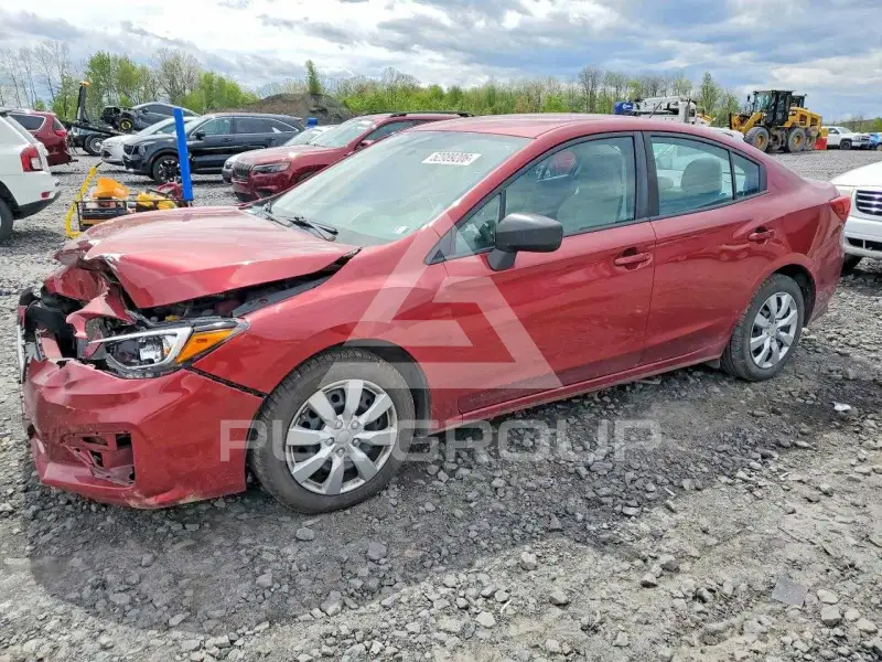 2019 Subaru Impreza фото