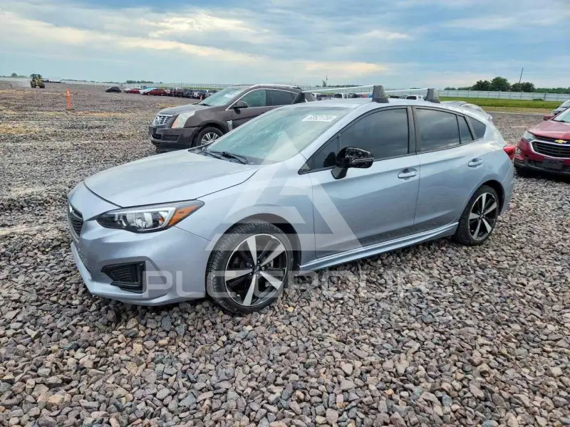 2019 Subaru Impreza фото
