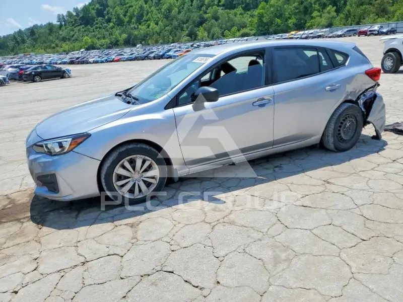 2019 Subaru Impreza фото
