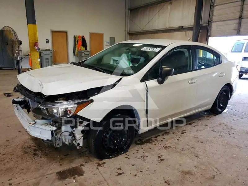 2019 Subaru Impreza фото