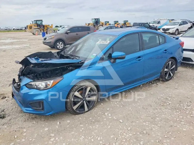 2019 Subaru Impreza photo