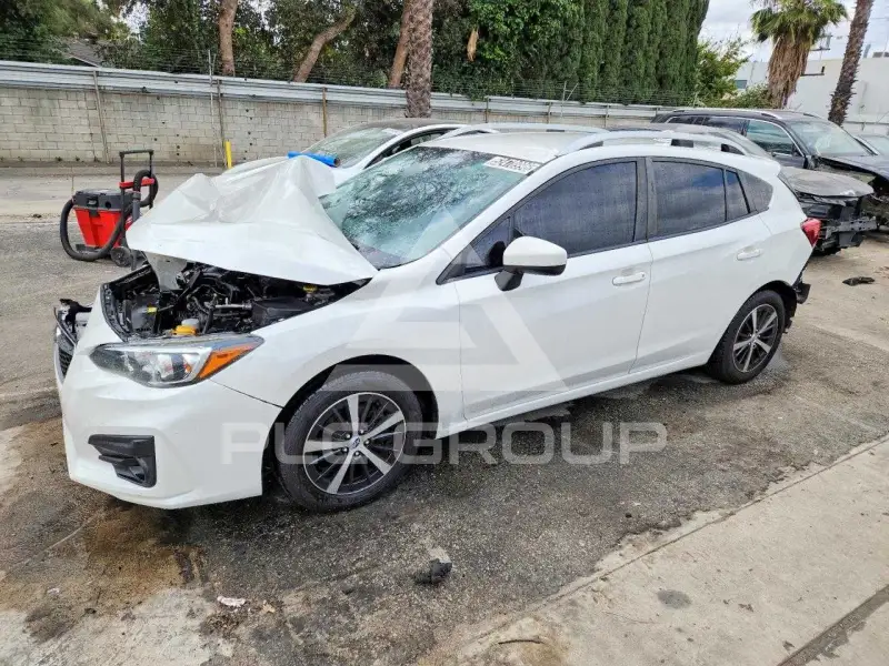 2019 Subaru Impreza фото
