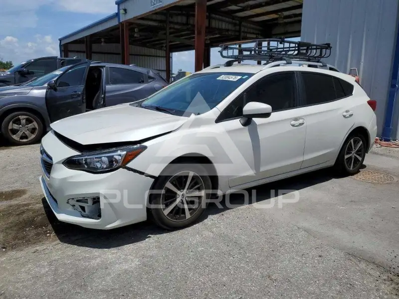 2019 Subaru Impreza фото