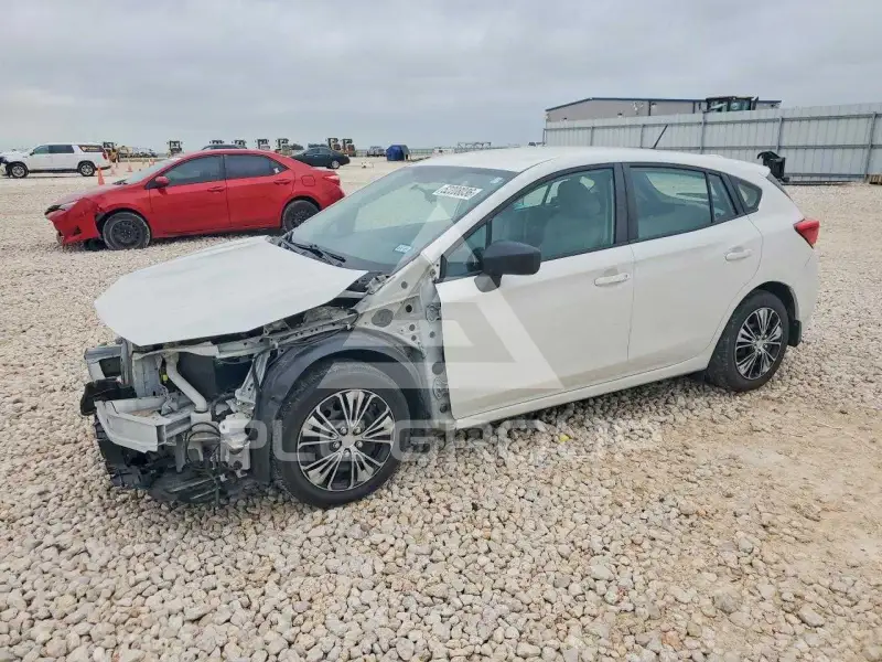2019 Subaru Impreza photo