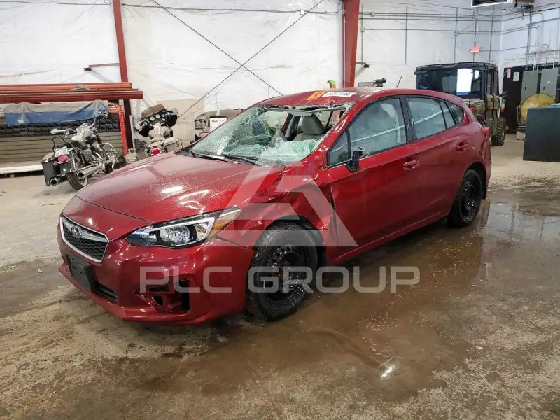 2019 Subaru Impreza фото
