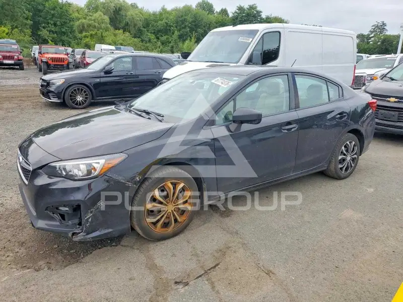 2019 Subaru Impreza фото