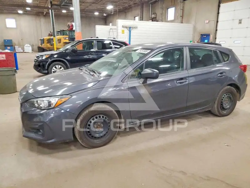 2019 Subaru Impreza фото