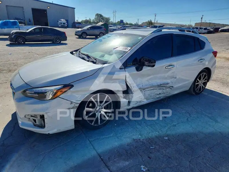2019 Subaru Impreza photo