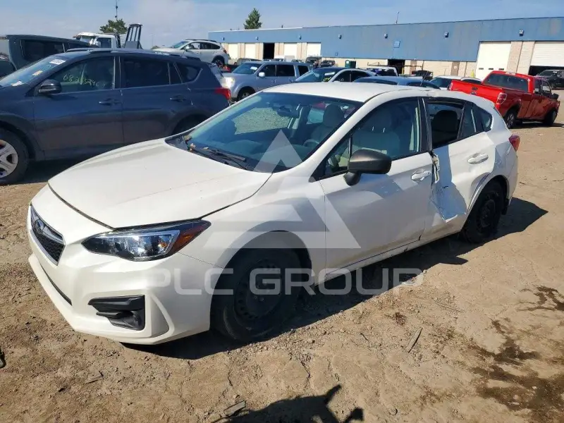 2019 Subaru Impreza photo