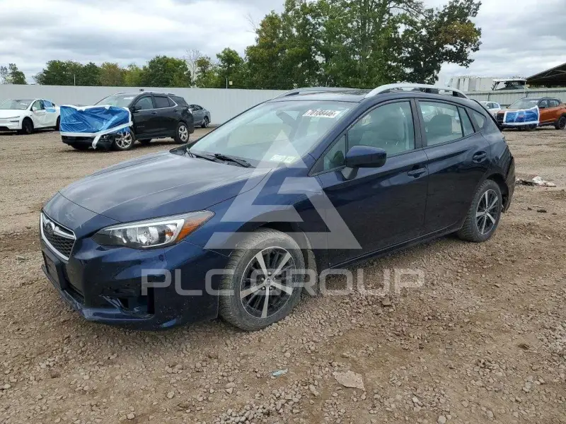 2019 Subaru Impreza photo
