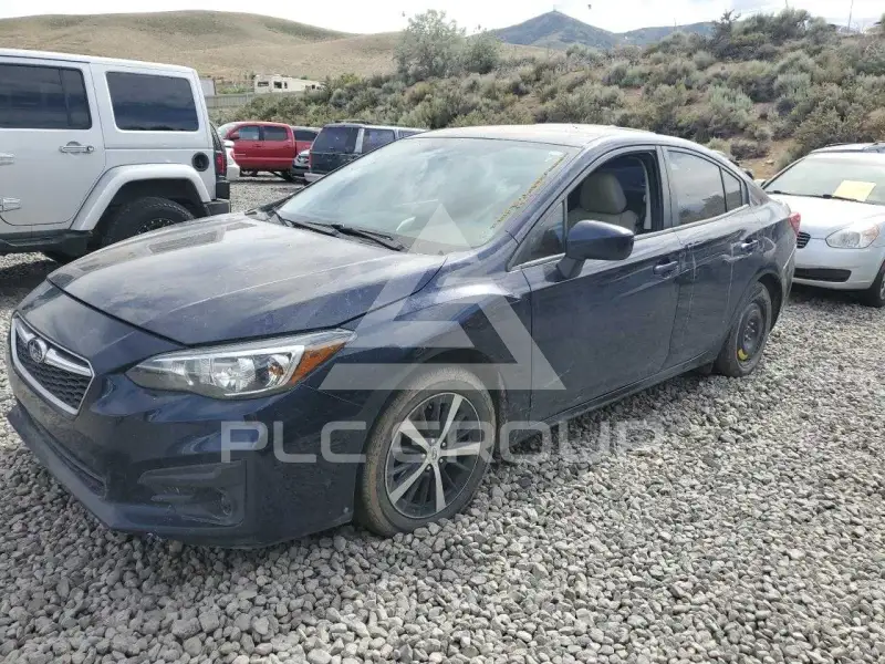 2019 Subaru Impreza фото