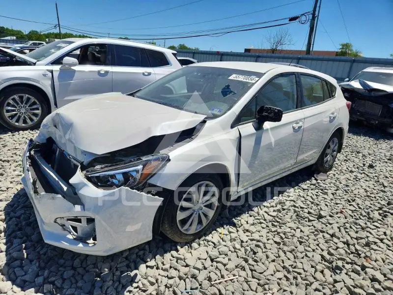 2019 Subaru Impreza фото