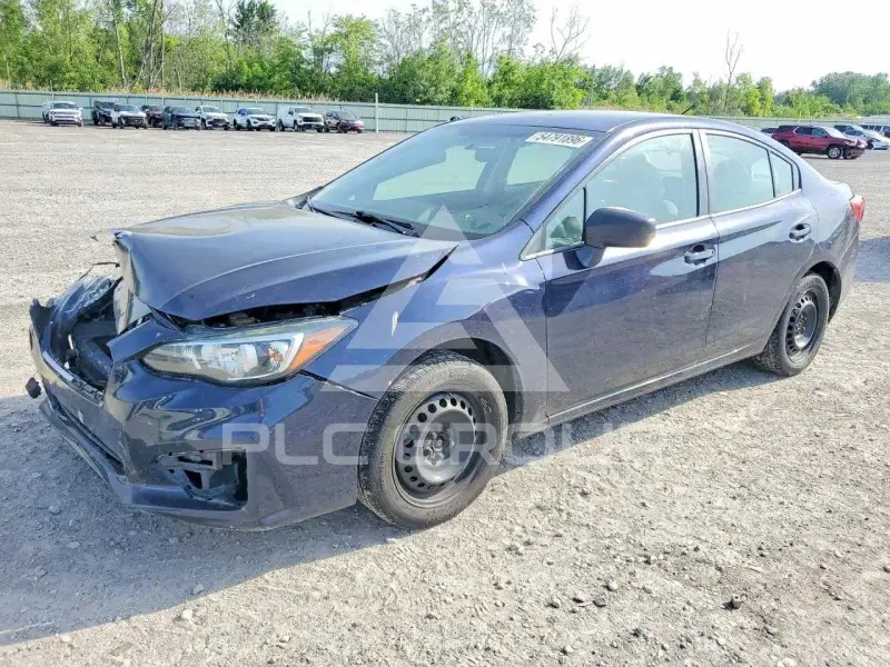 2019 Subaru Impreza фото